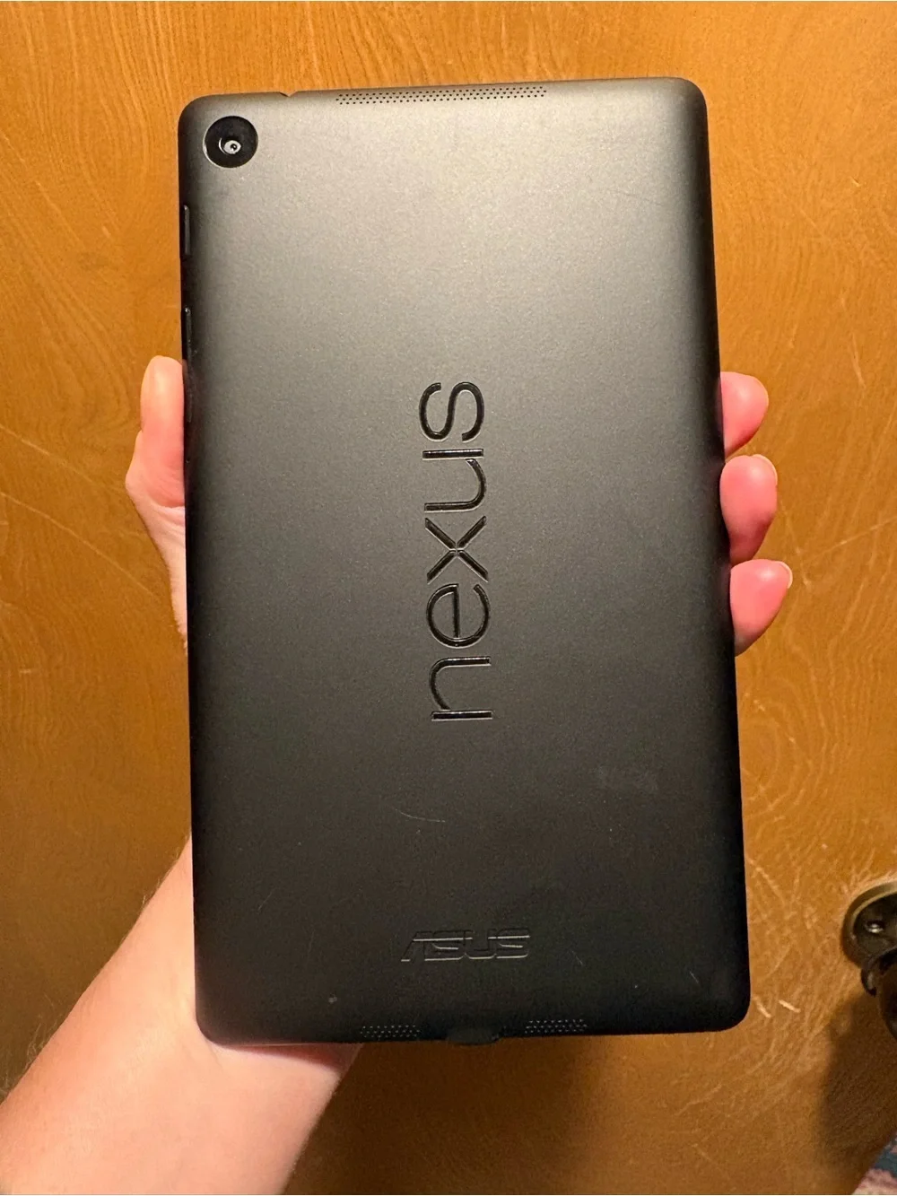 ASUS Nexus Tablet in Matte Black